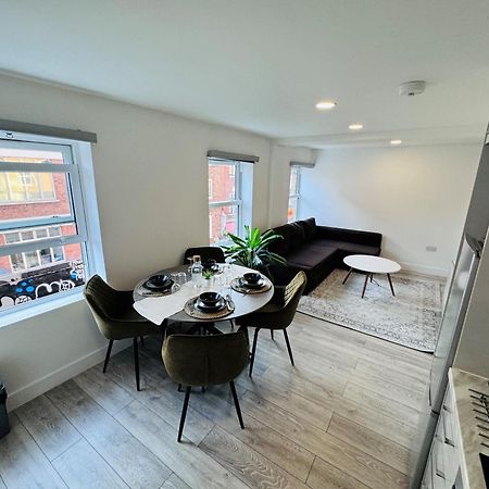 Ft4 Brick Lane Apartment Londres Extérieur photo