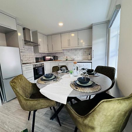 Ft4 Brick Lane Apartment Londres Extérieur photo