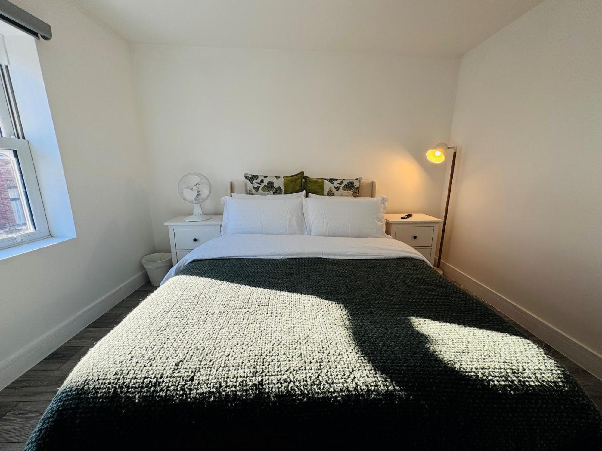 Ft4 Brick Lane Apartment Londres Extérieur photo