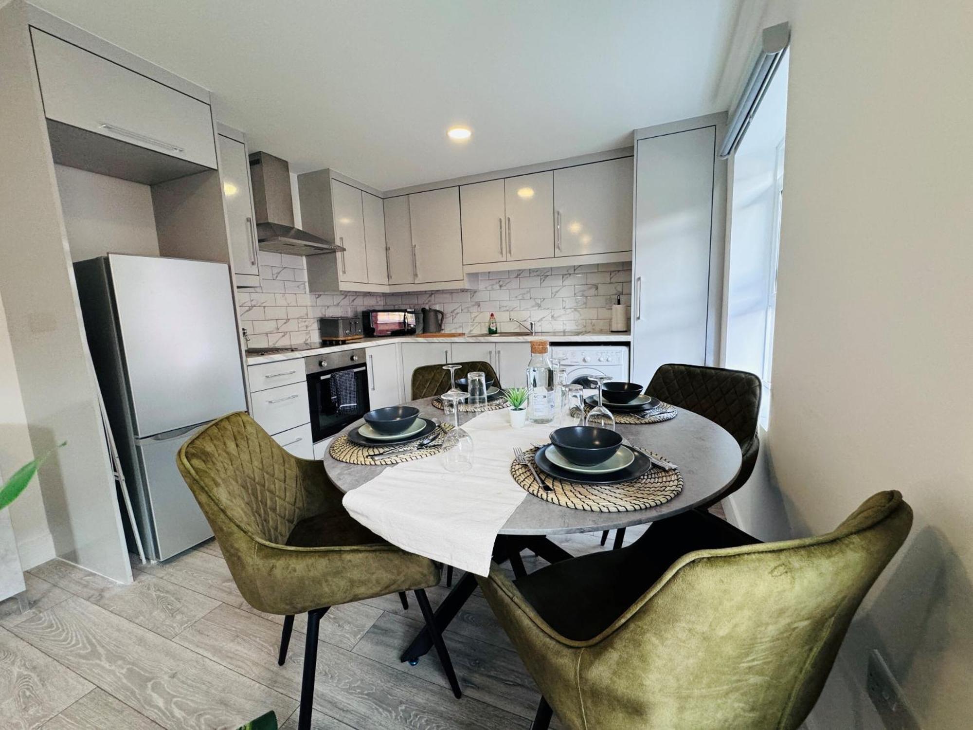 Ft4 Brick Lane Apartment Londres Extérieur photo