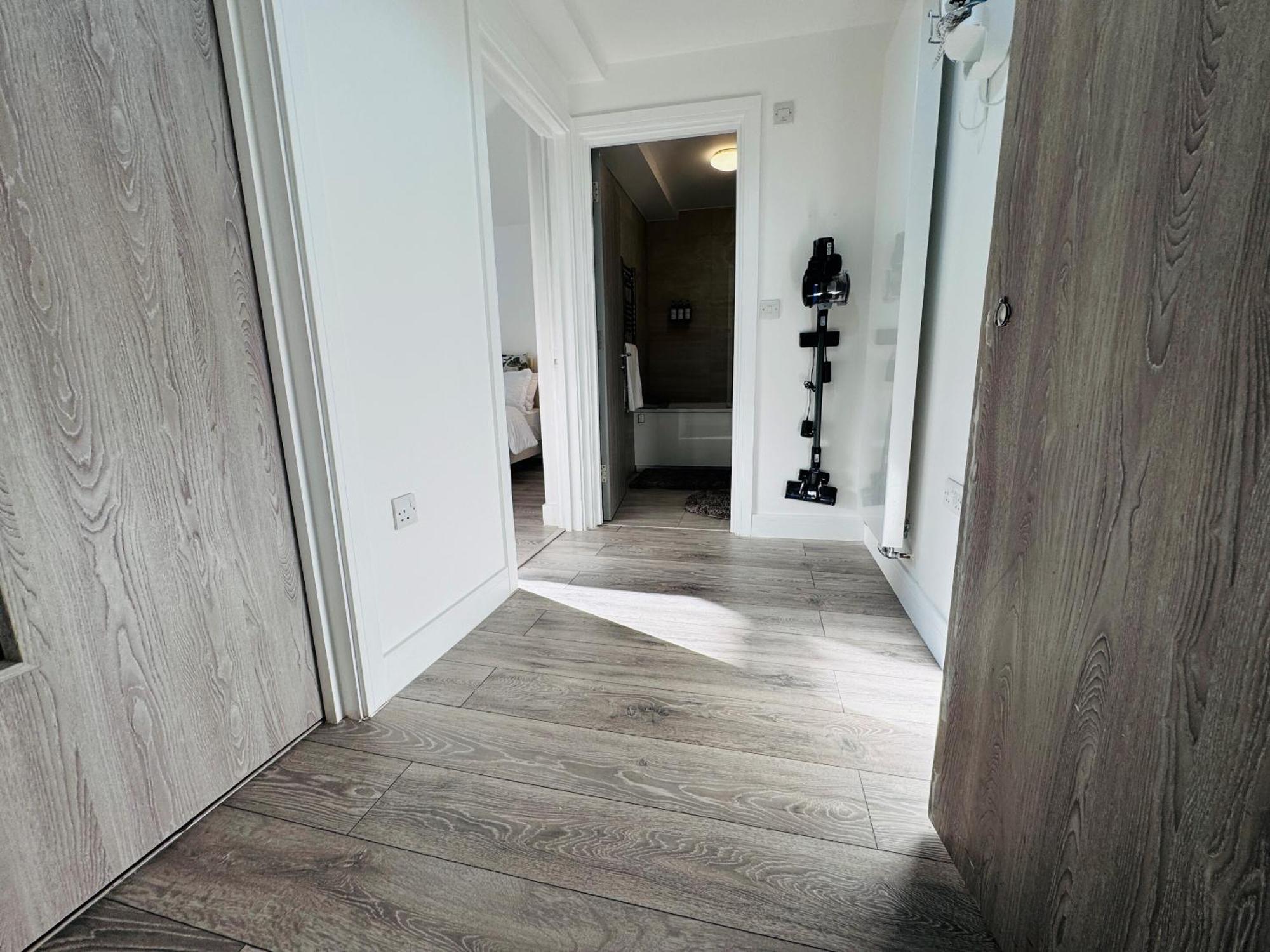 Ft4 Brick Lane Apartment Londres Extérieur photo
