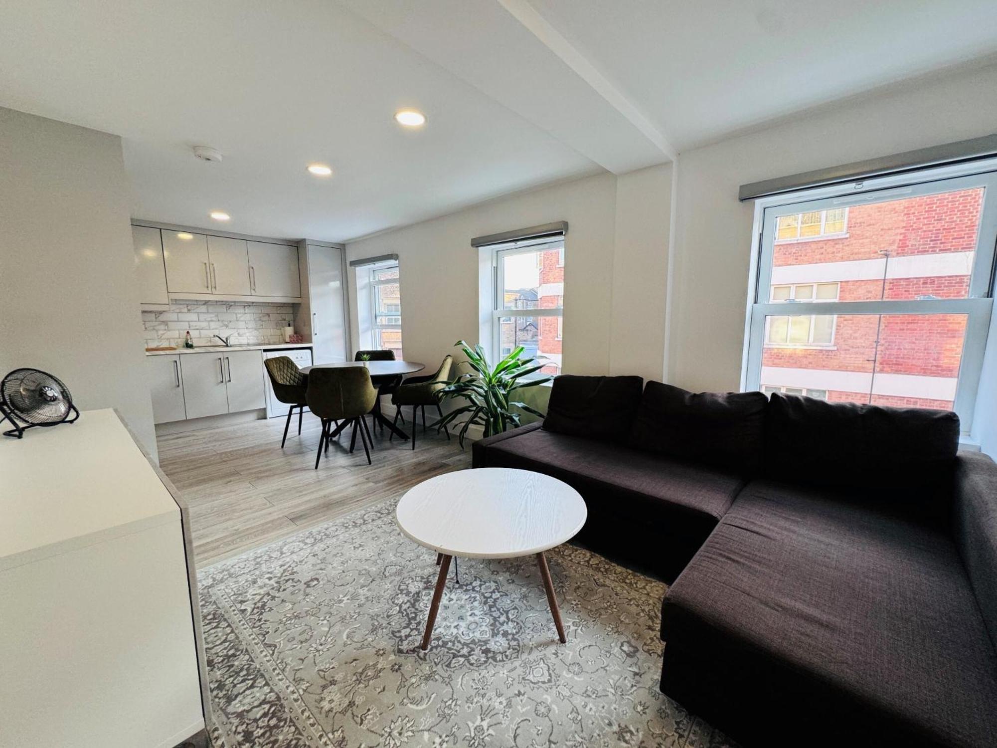 Ft4 Brick Lane Apartment Londres Extérieur photo