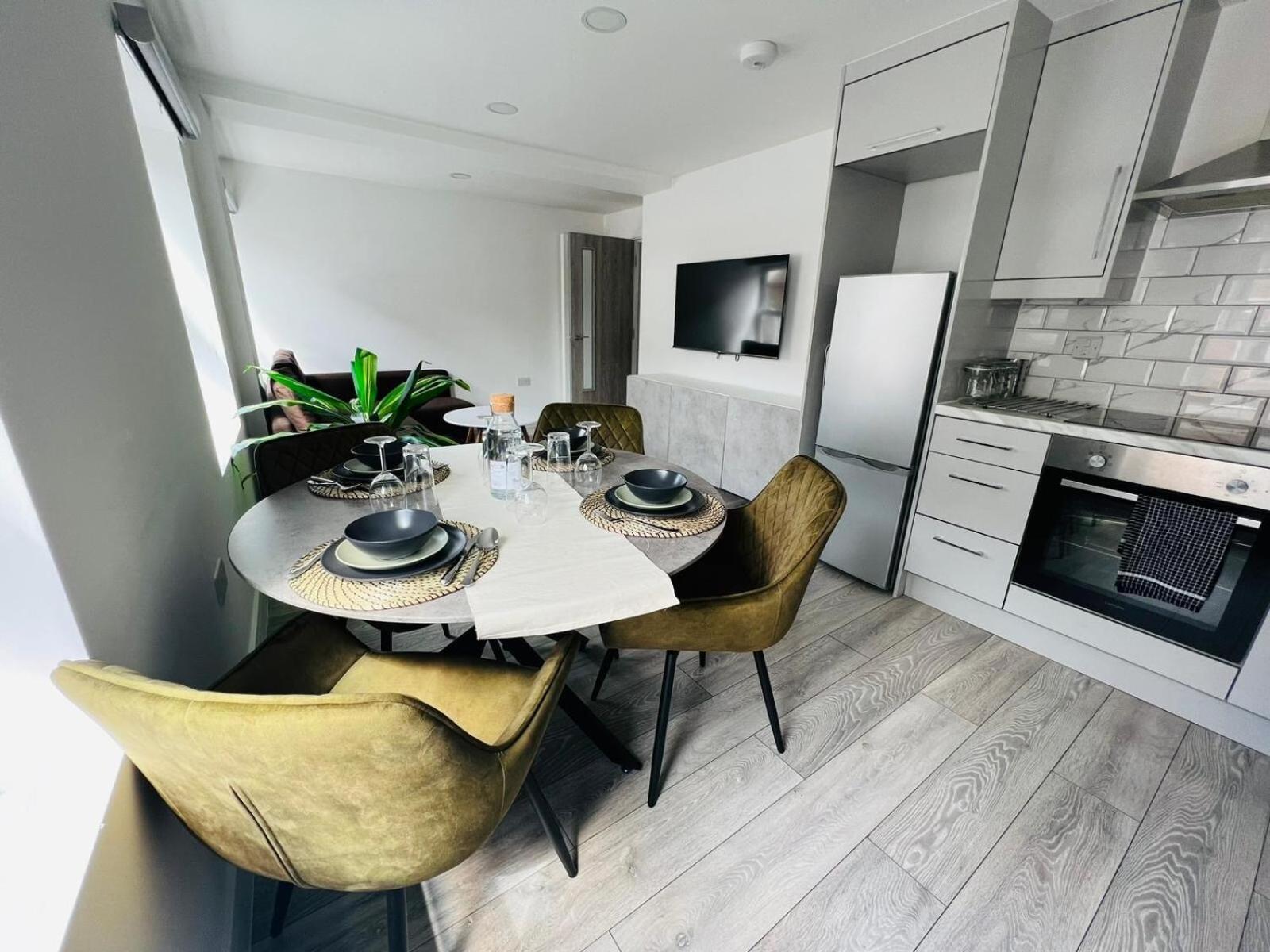 Ft4 Brick Lane Apartment Londres Extérieur photo